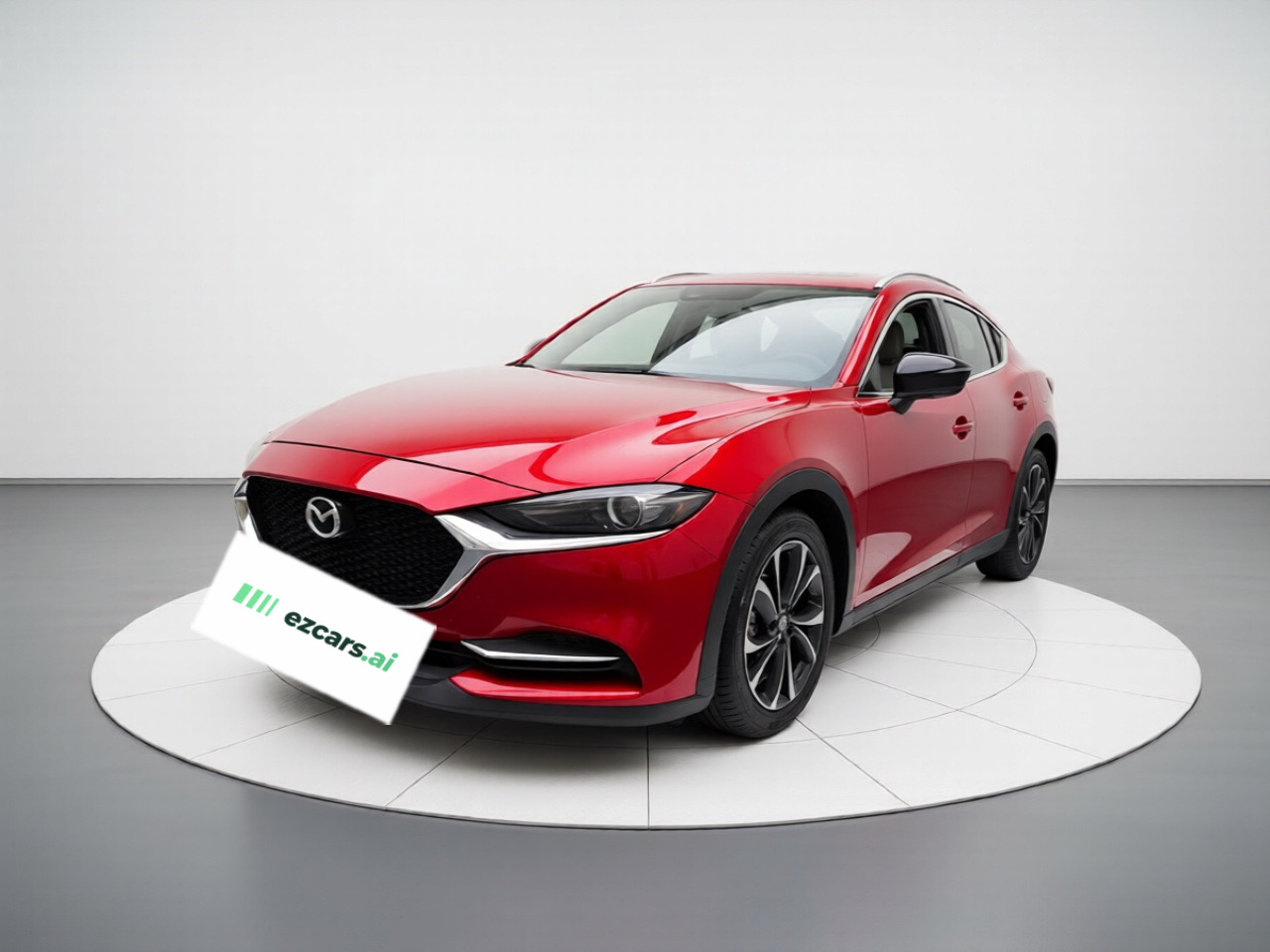 CX-4 2020 2.5L AT RWD Fun