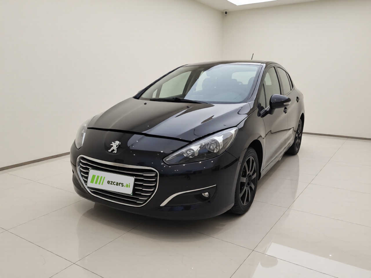 308 2014 Classic 1.6L MT