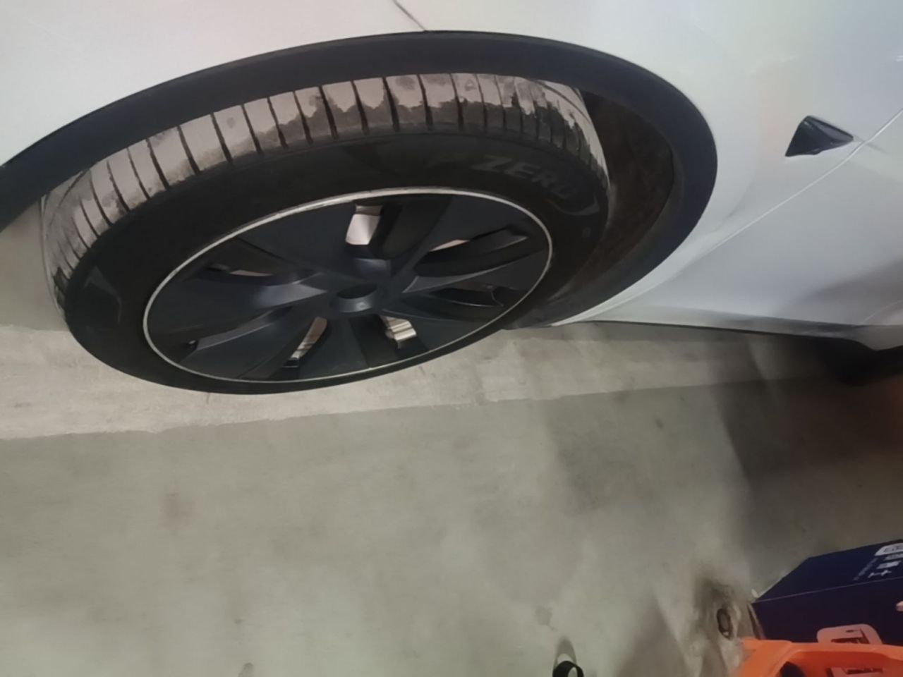 Model Y 2022 Facelift RWD photo 3
