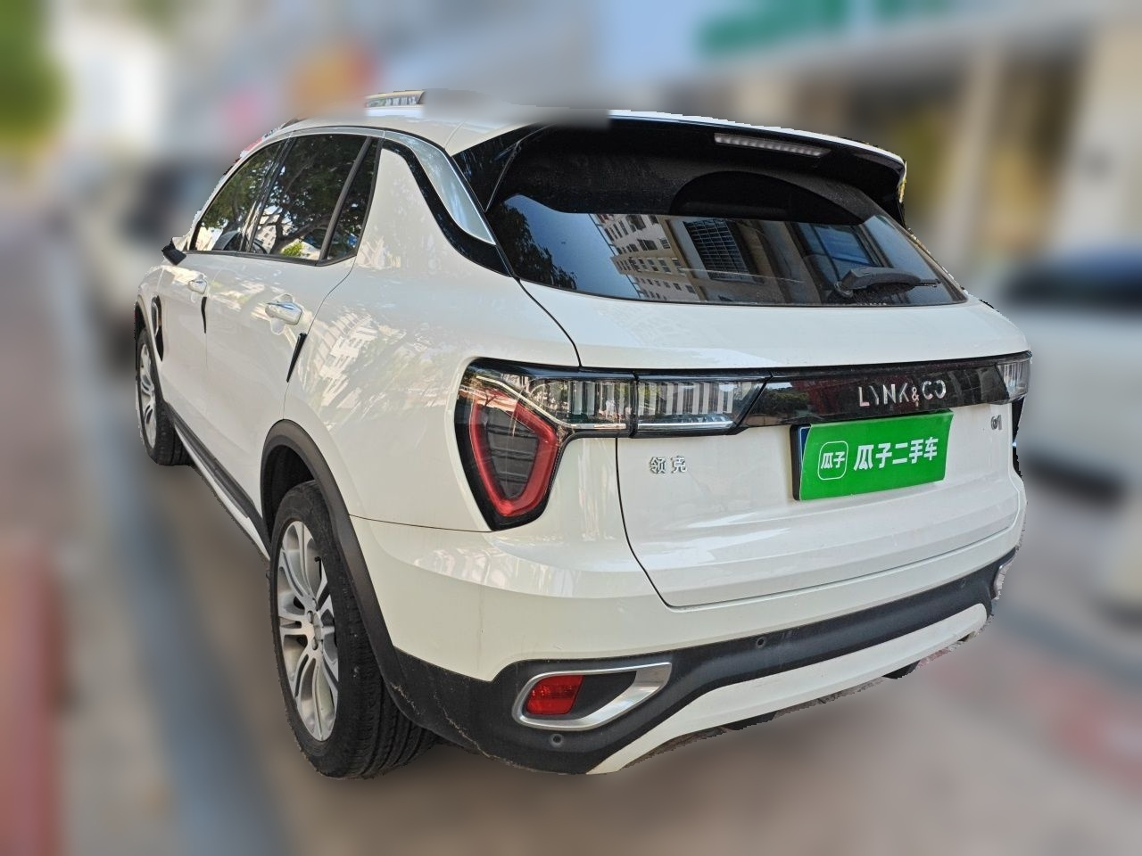 01 2019 2.0T RWD Pro China VI photo 4