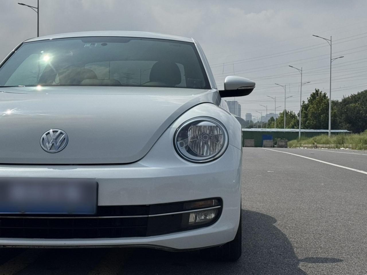 2013 1.4TSI Fashion photo 2