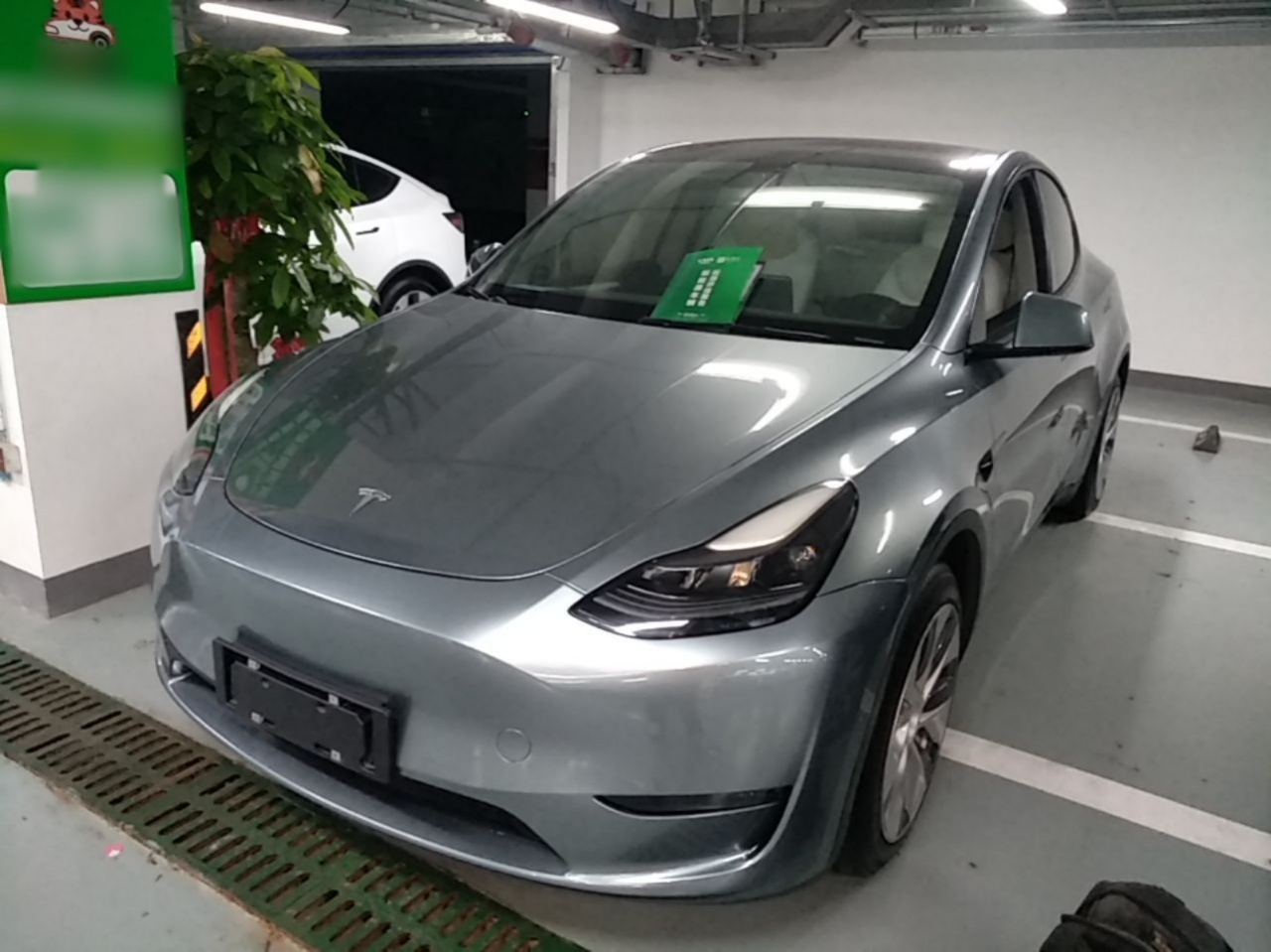 Model Y 2021 Standard Range RWD