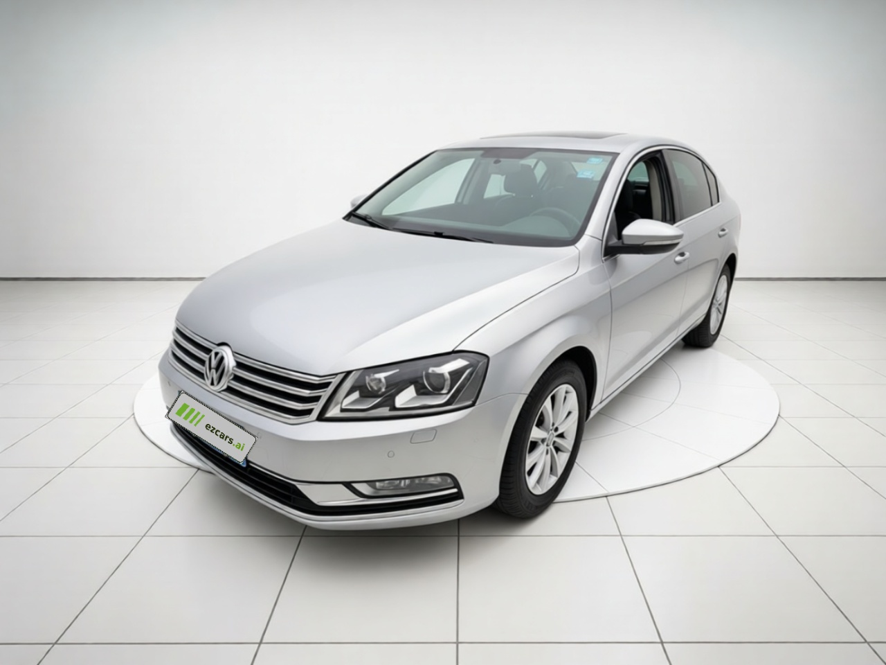 Magotan 2012 Facelift 1.8TSI Luxury