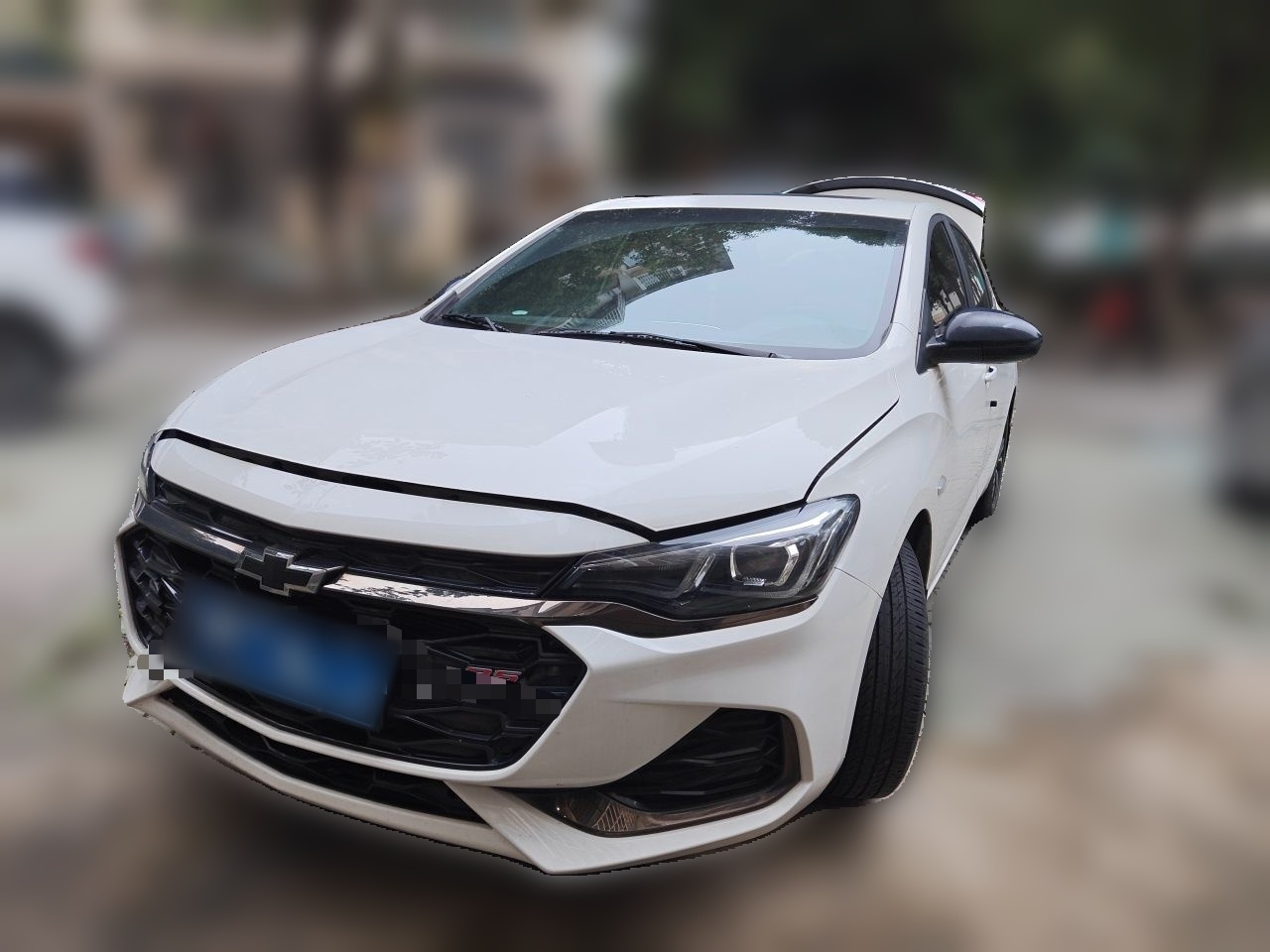 Cruze 2022 Mild Hybrid RS 330T AT