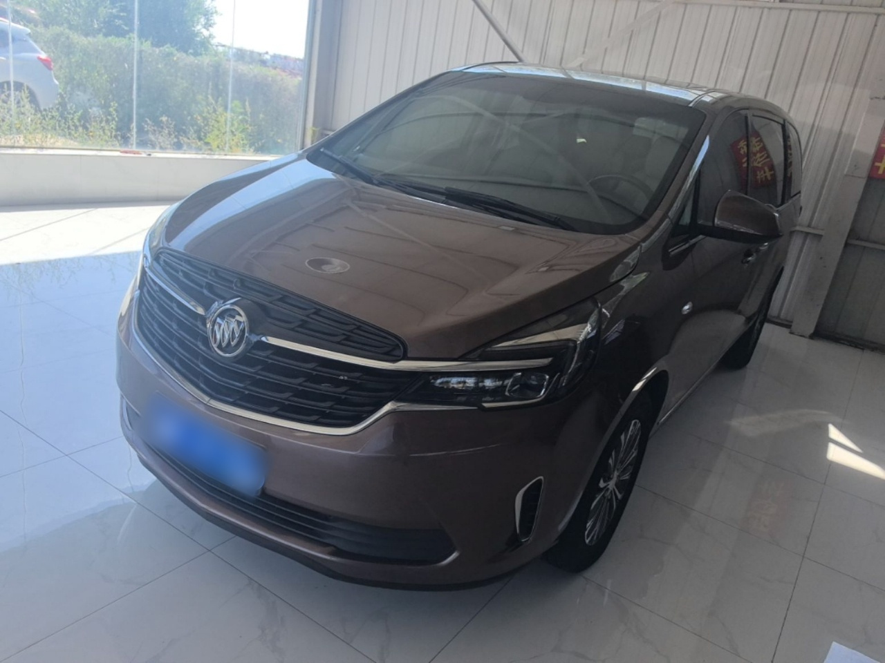 GL8 2020 652T Luxury
