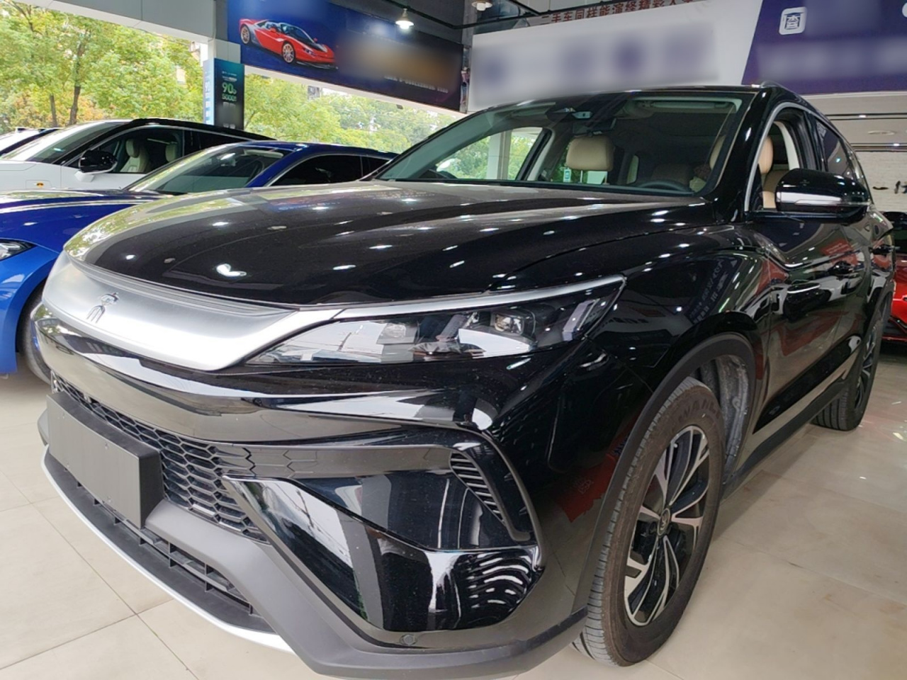Song Pro EV 2025 2nd Gen DM-i 115KM