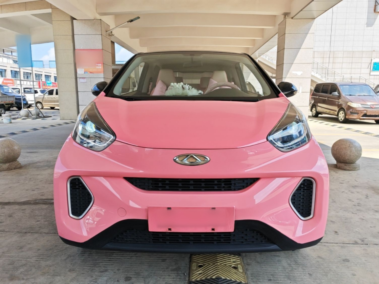 QQ Little Ant 2021 20 LFP 301km photo 2