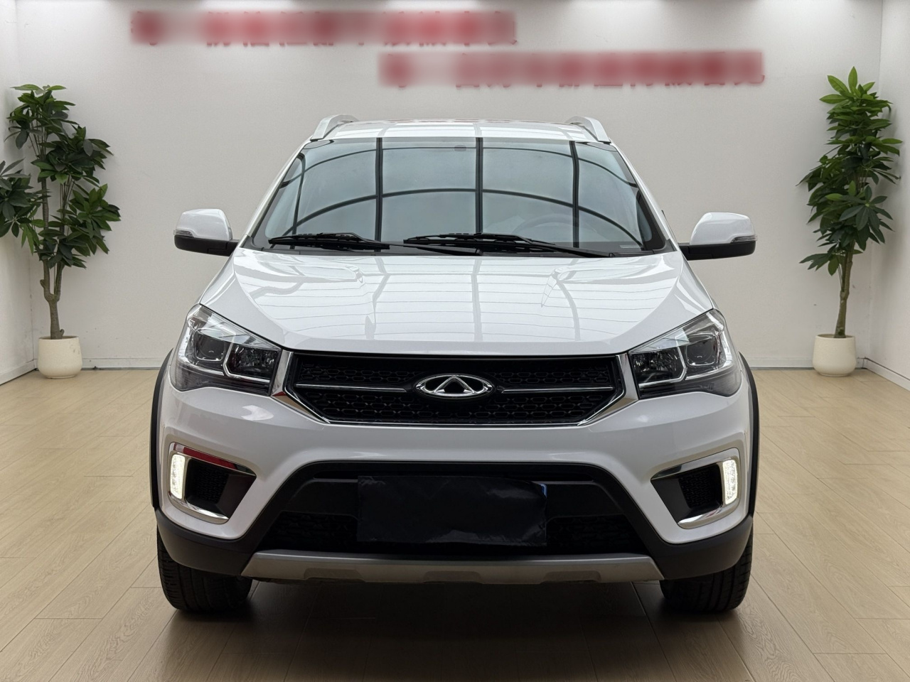 Tiggo 3X 2020 1.5L CVT Luxury photo 2