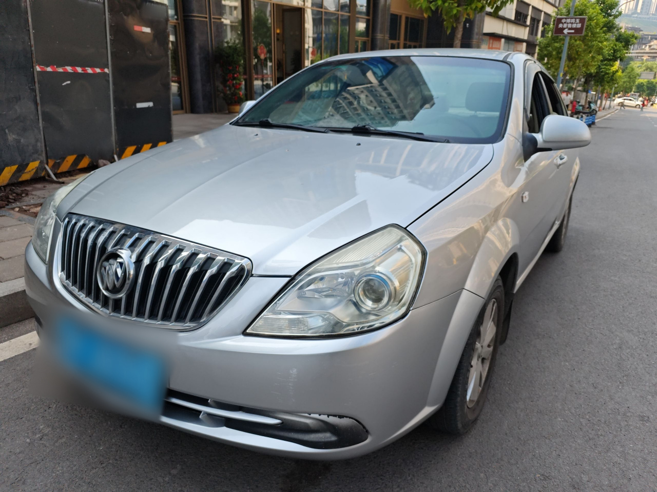Excelle 2015 1.5L AT Classic