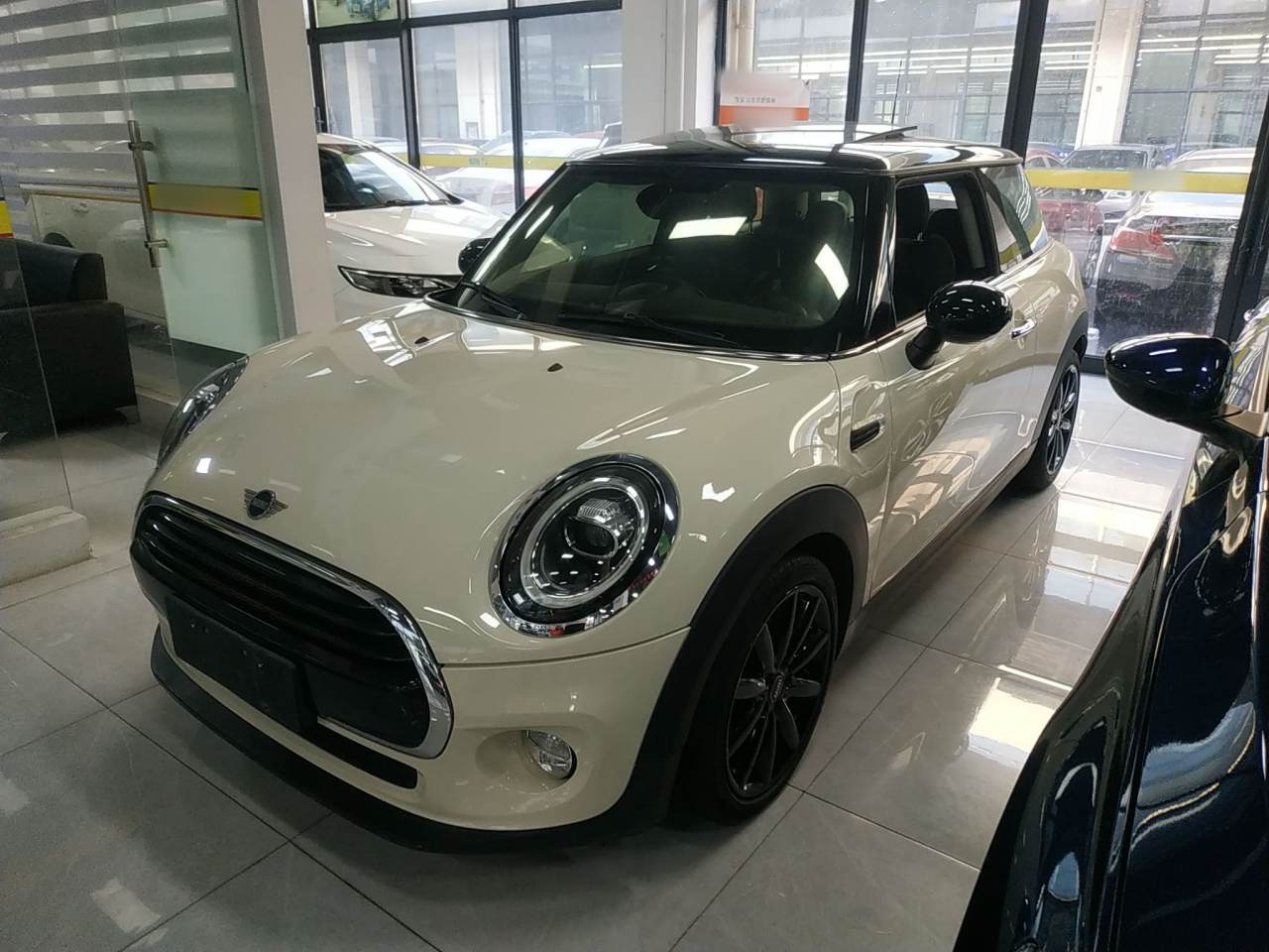2018 1.5T COOPER