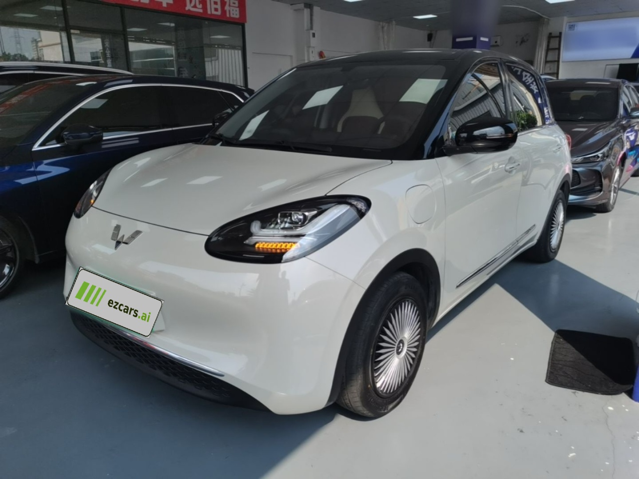 Wuling Bingo 2024 333km