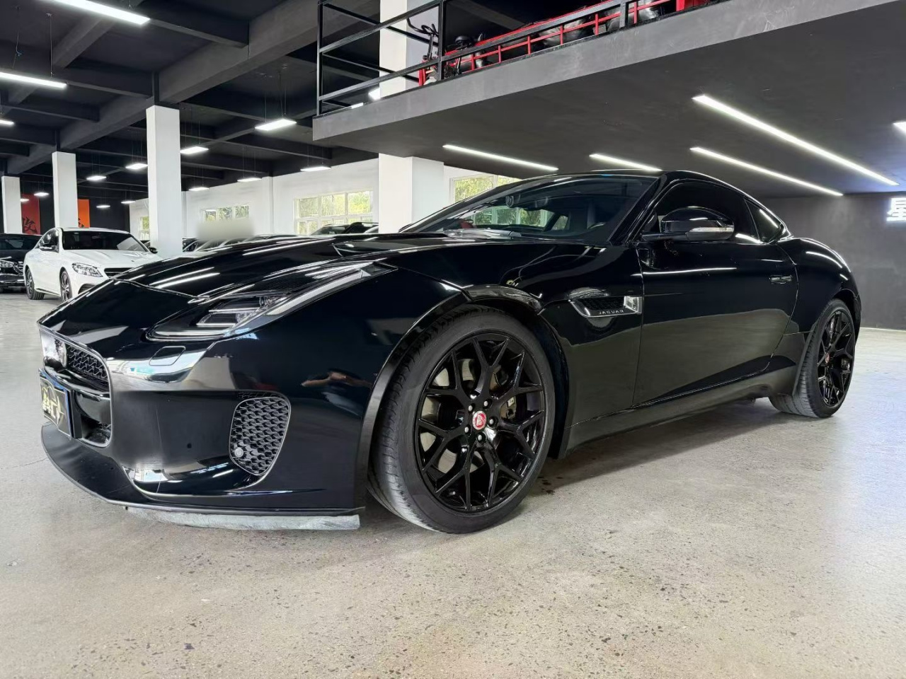 Jaguar 2019款 2.0T 硬顶版