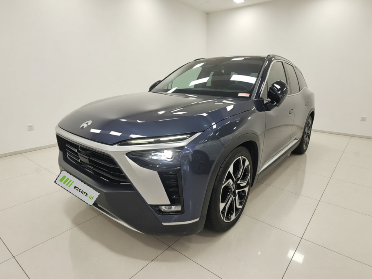 ES8 2020 580KM 6-Seater
