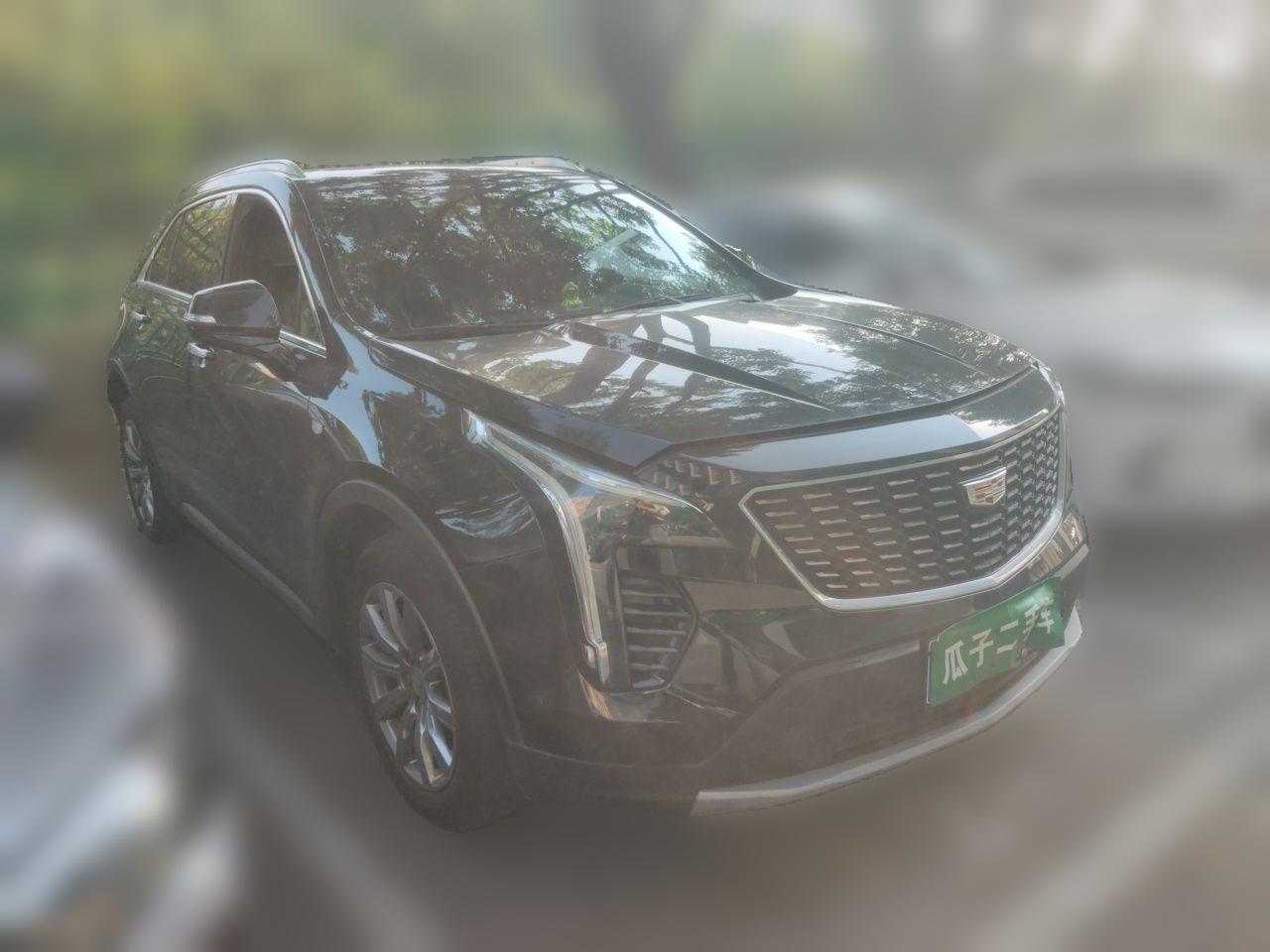 XT4 2021 28T RWD Luxury photo 3
