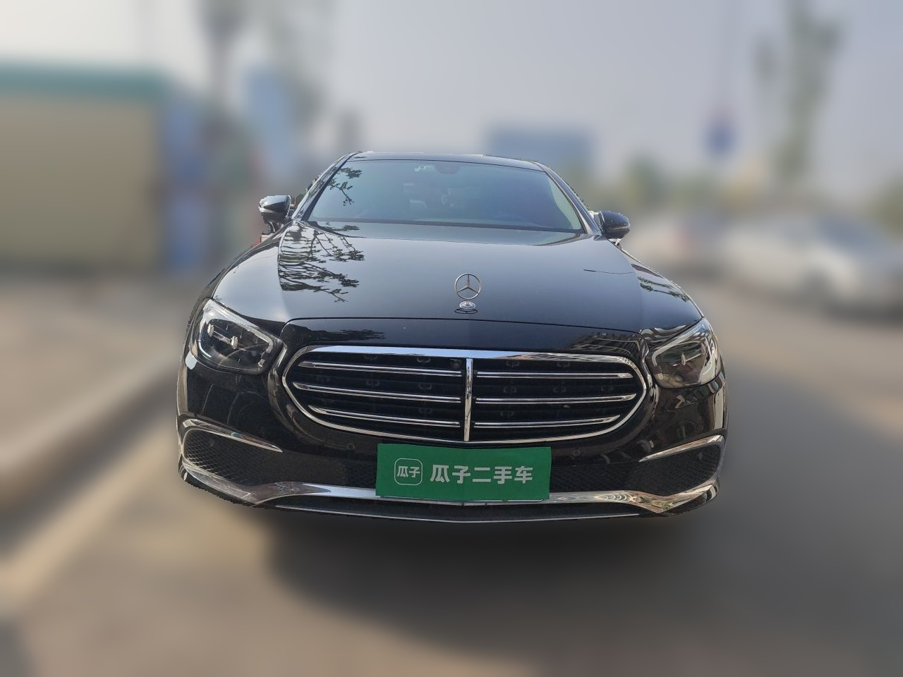 E-Class 2023 Facelift E 300 L Fashion photo 2