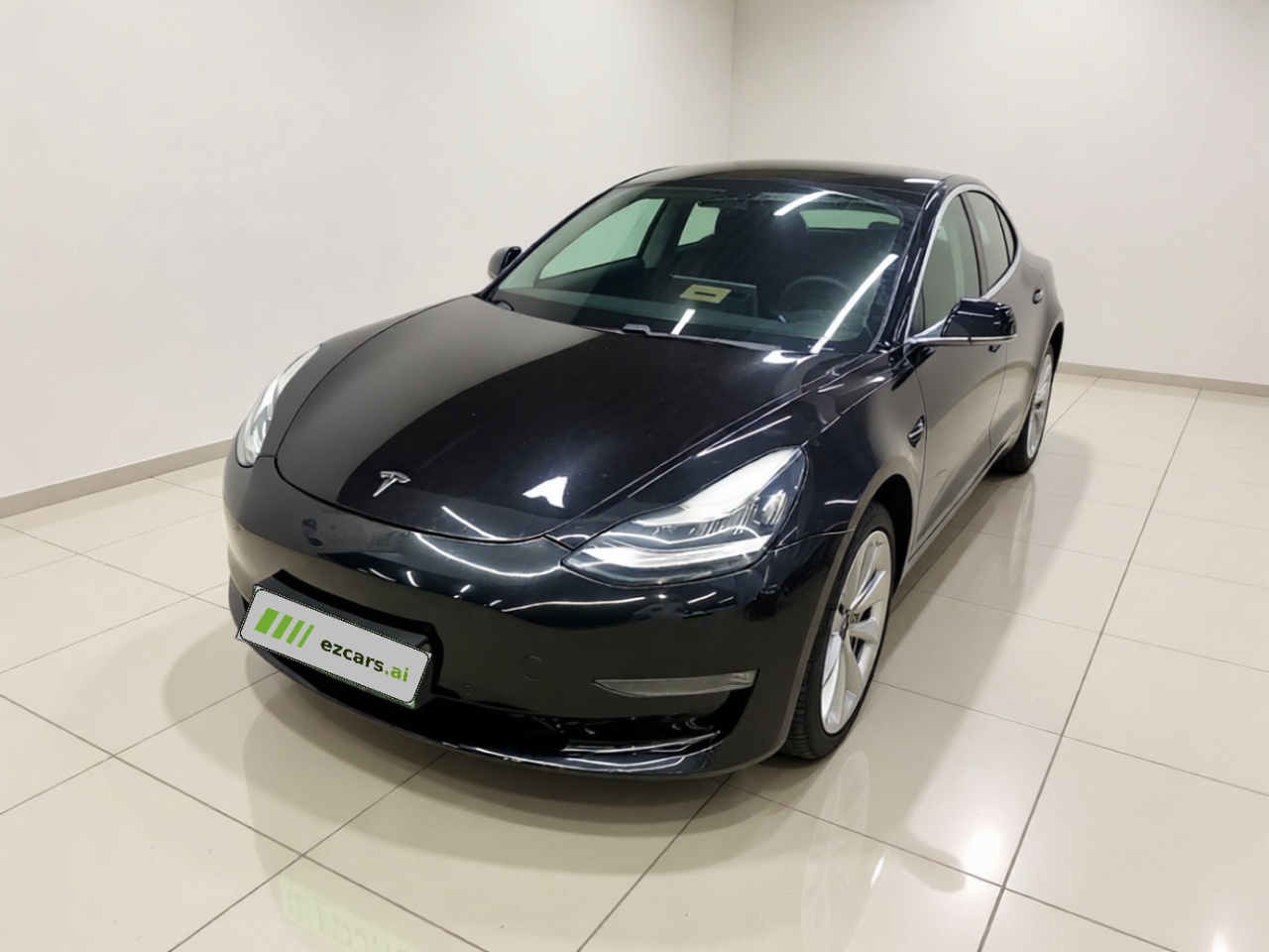 Model 3 2020 Facelift Long Range RWD