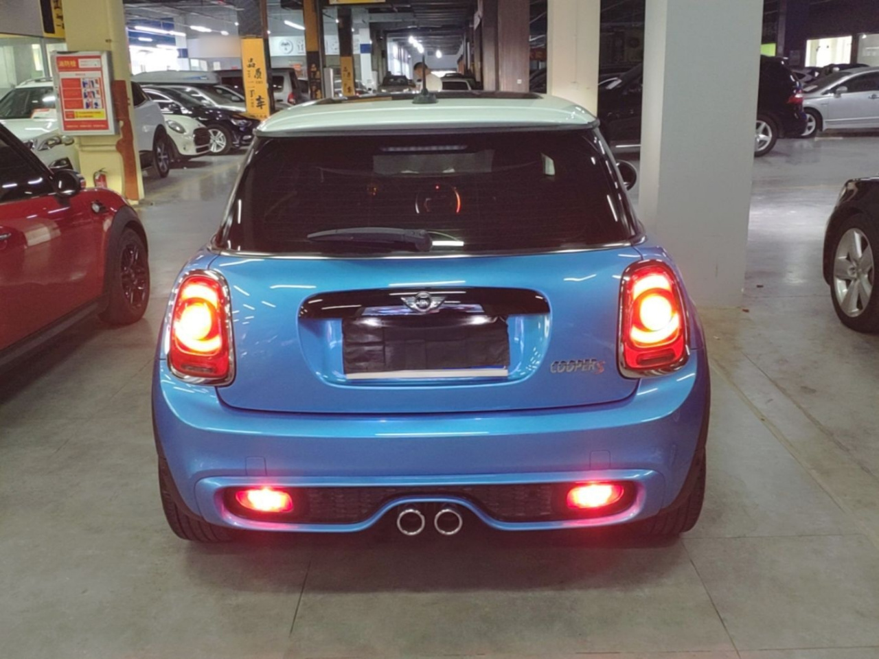 2014 2.0T COOPER S Fun photo 5