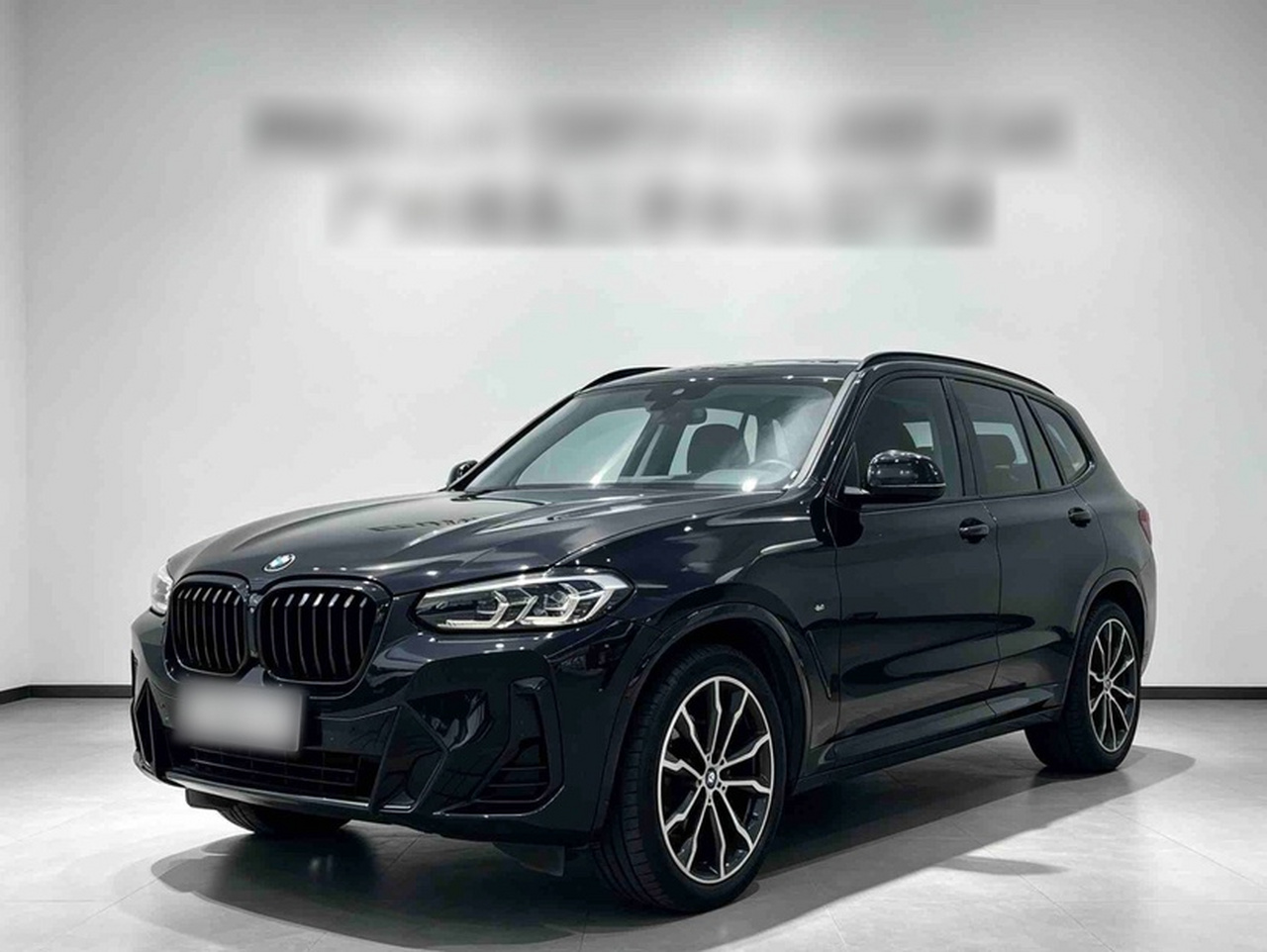 X3 2022 xDrive30i Leading M Night Package
