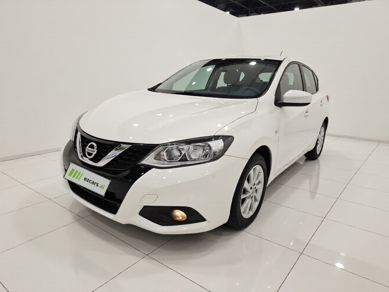 Tiida 2016 1.6L CVT