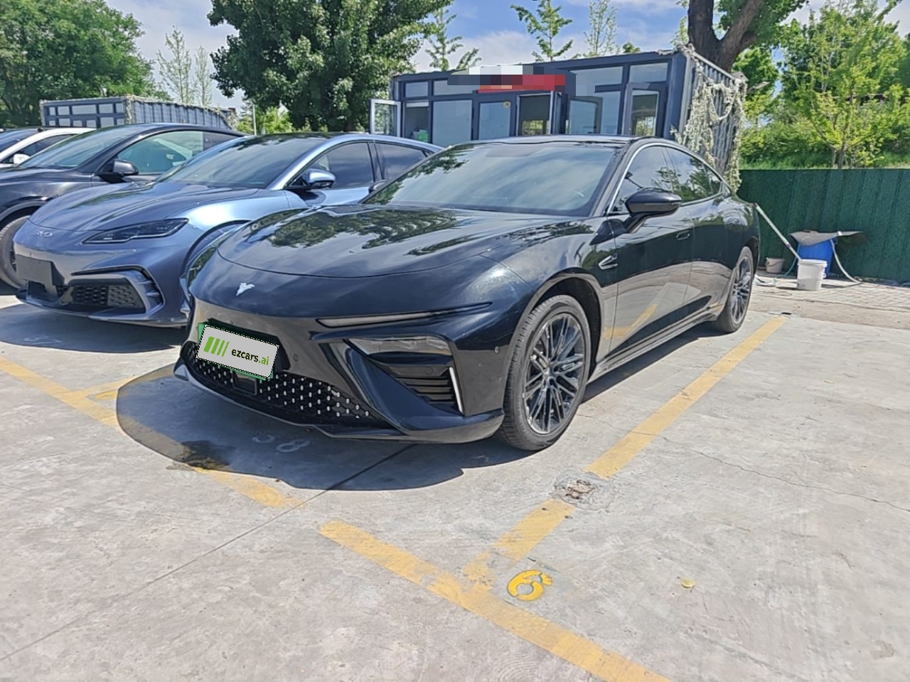 Neta S 2024 EREV 1060 Lite