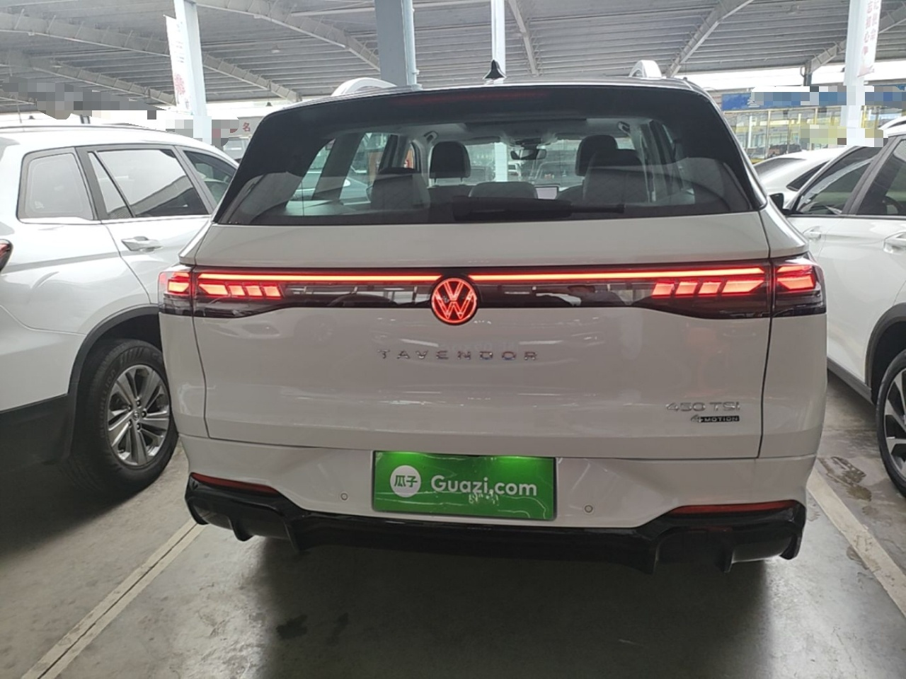 2026 450TSI AWD Supreme photo 5