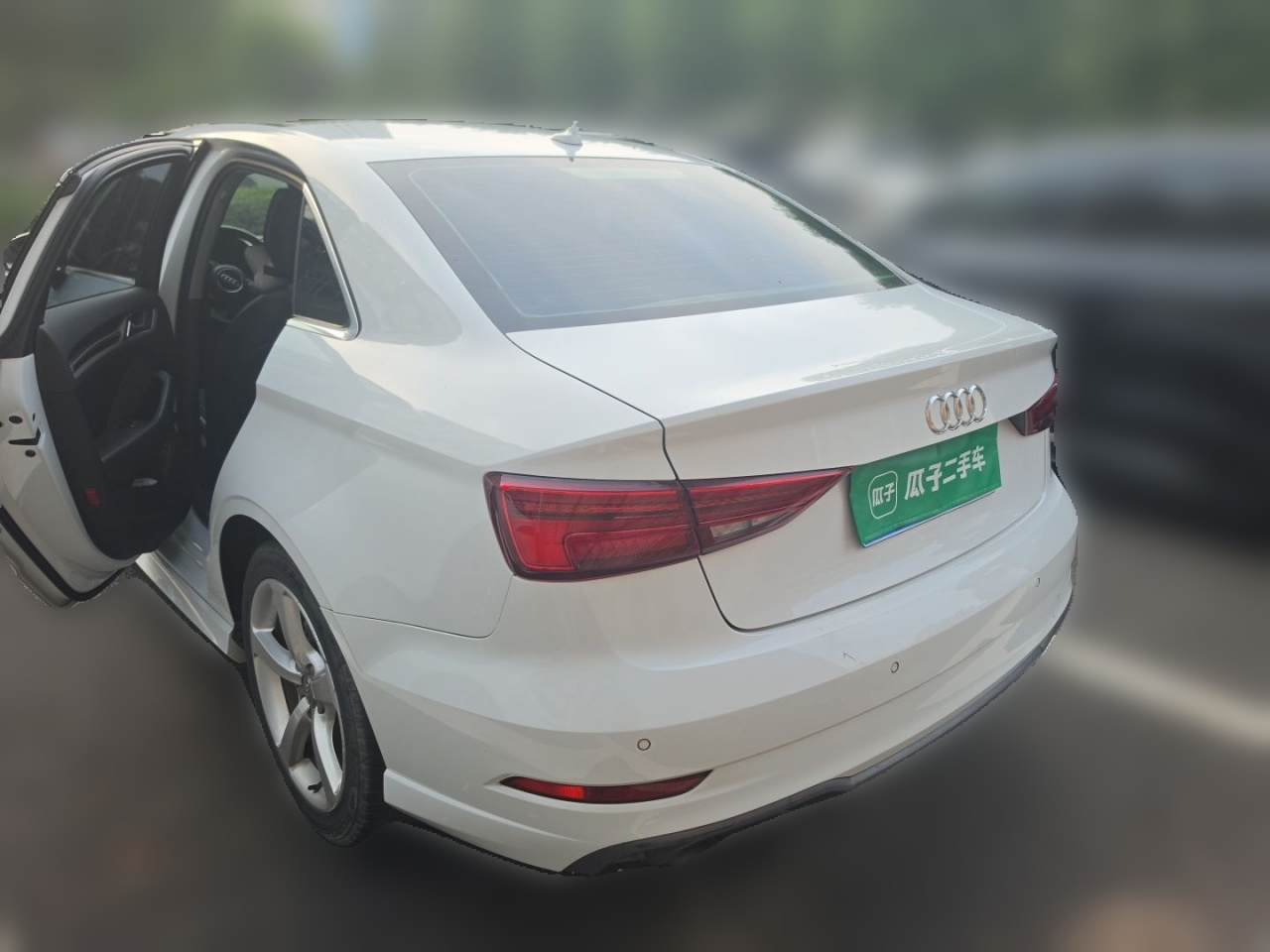 A3 2018 30 Anniversary Limousine 35 TFSI Fashion photo 4