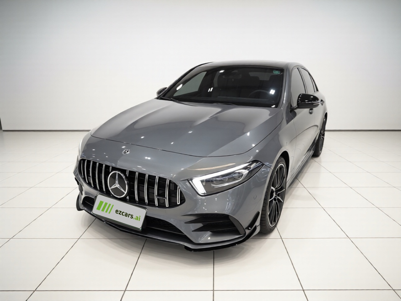 A-ClassAMG Imported 2020 Facelift AMG A 35 4MATIC