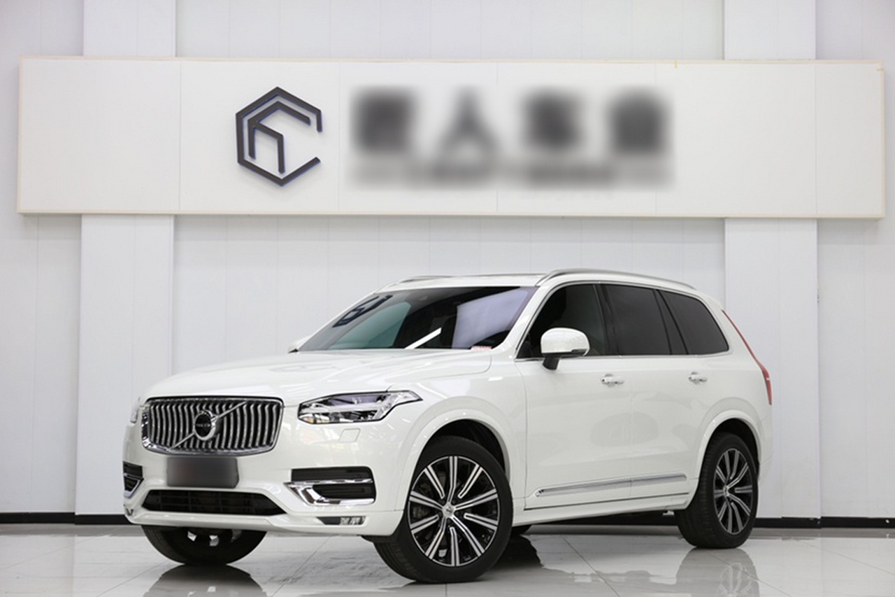 XC90 2021 B6 Luxury 7-Seater