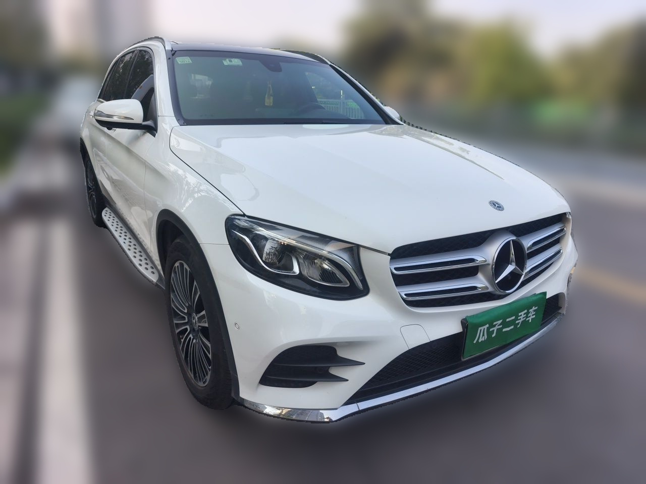 GLC 2019 GLC 260 L 4MATIC Dynamic photo 3