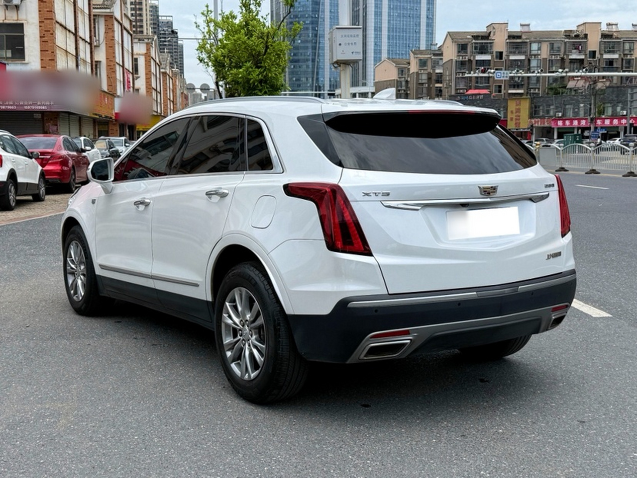 XT5 2021 28T Luxury photo 4