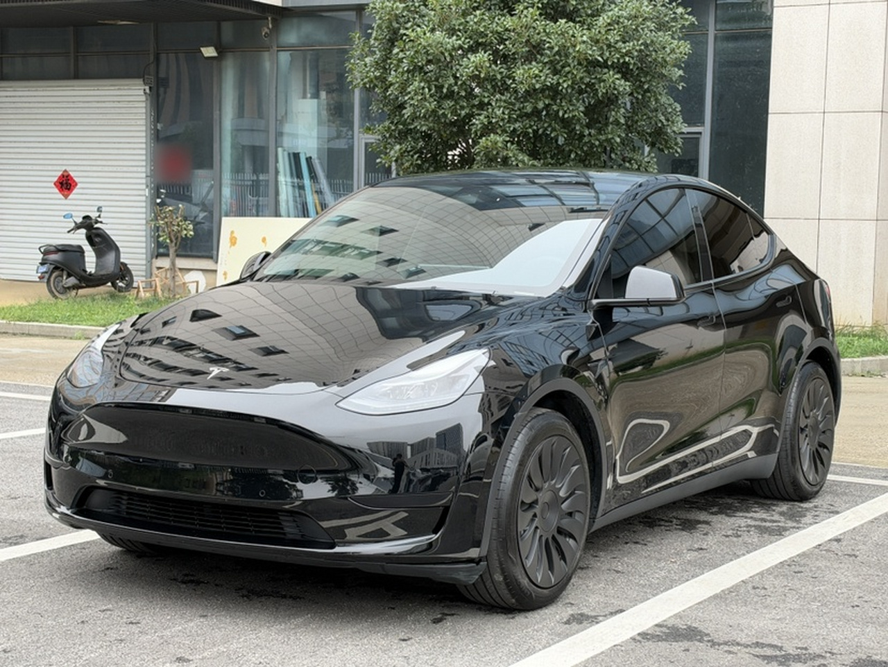 Model Y 2022 RWD