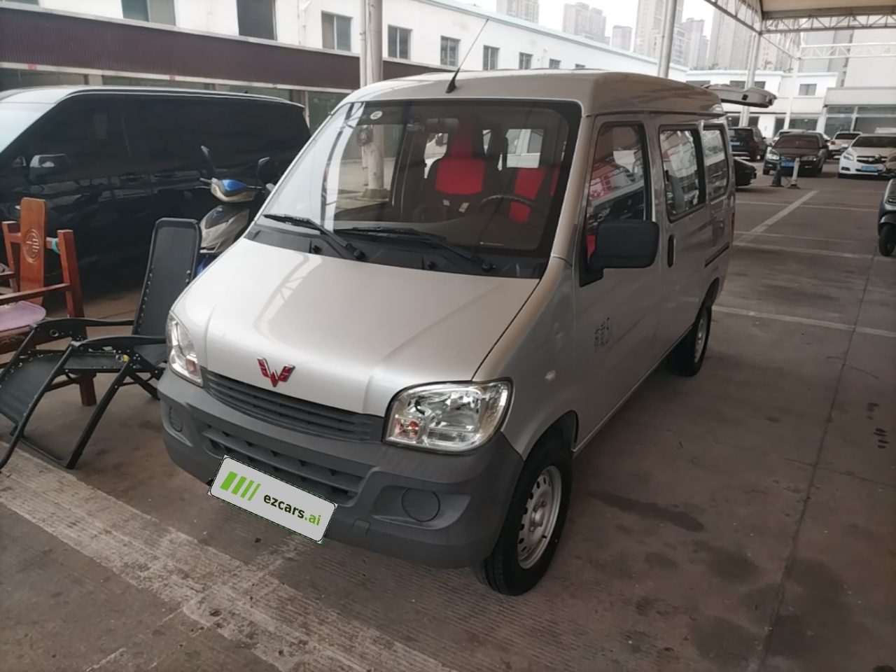 Wuling Zhiguang 2023 1.5L 5/7-Seater