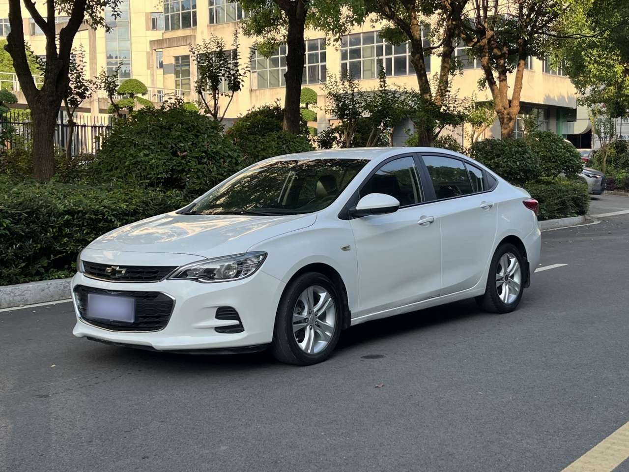 Cavalier 2016 1.5L AT