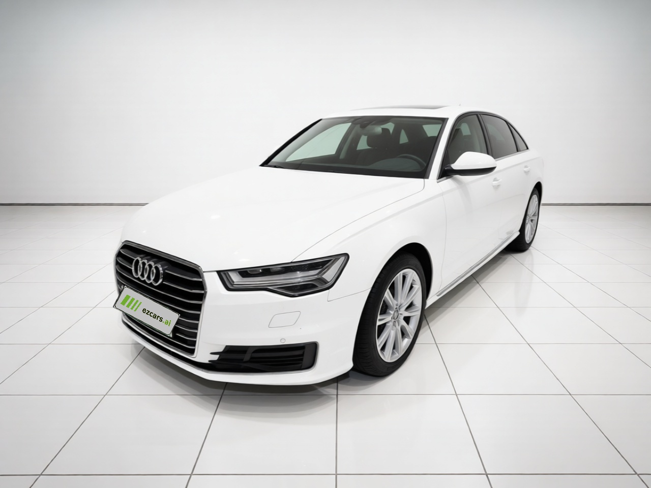 A6L 2018 30 Anniversary TFSI Progressive