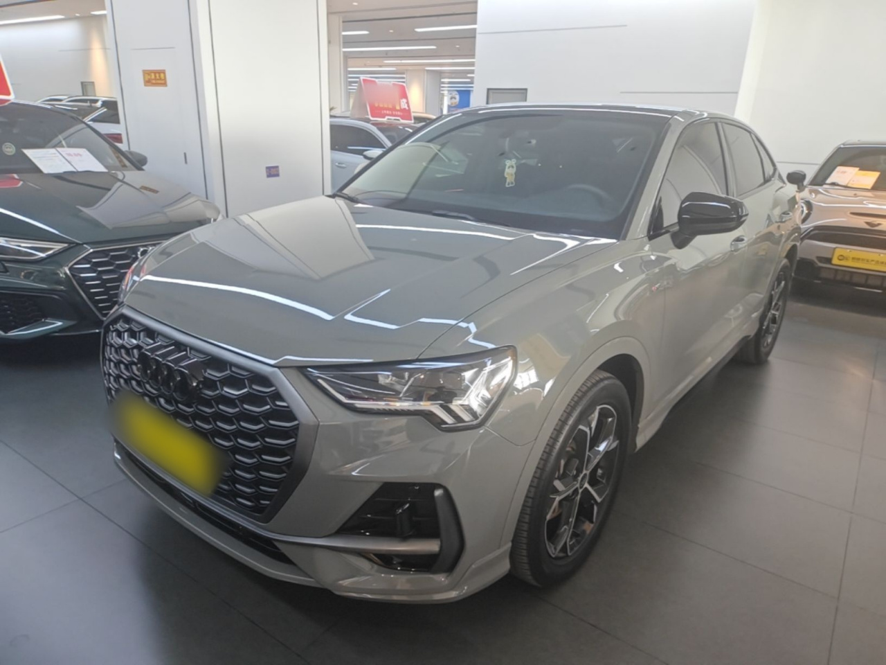 Q3 Sportback 2024 40 TFSI Fashion