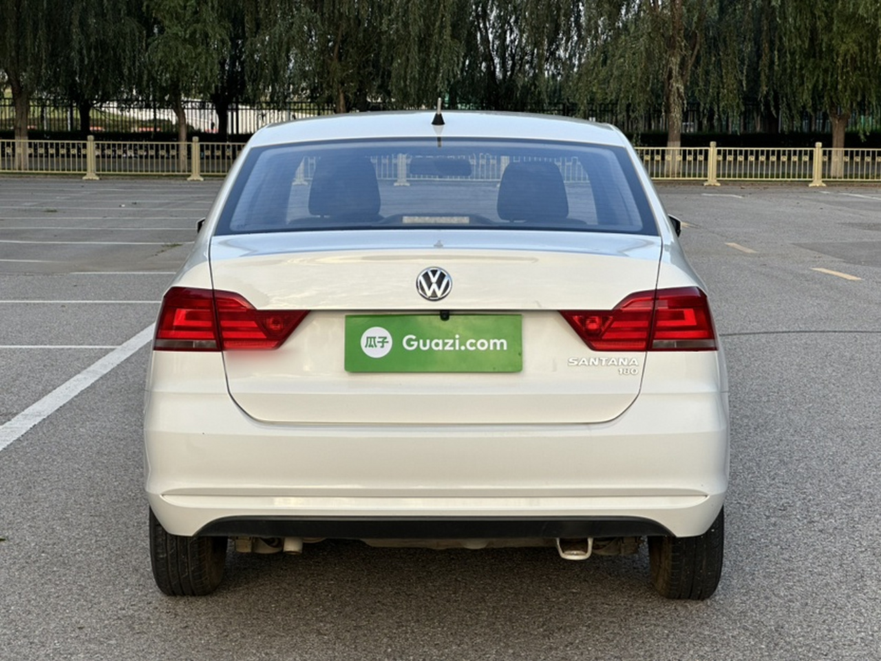 Santana 2016 1.6L MT photo 4