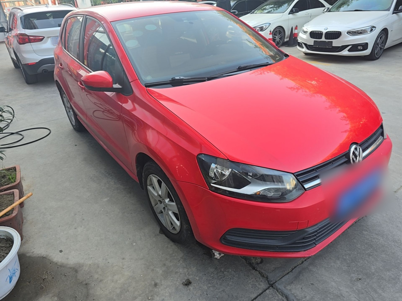 Polo 2014 1.4L MT photo 3