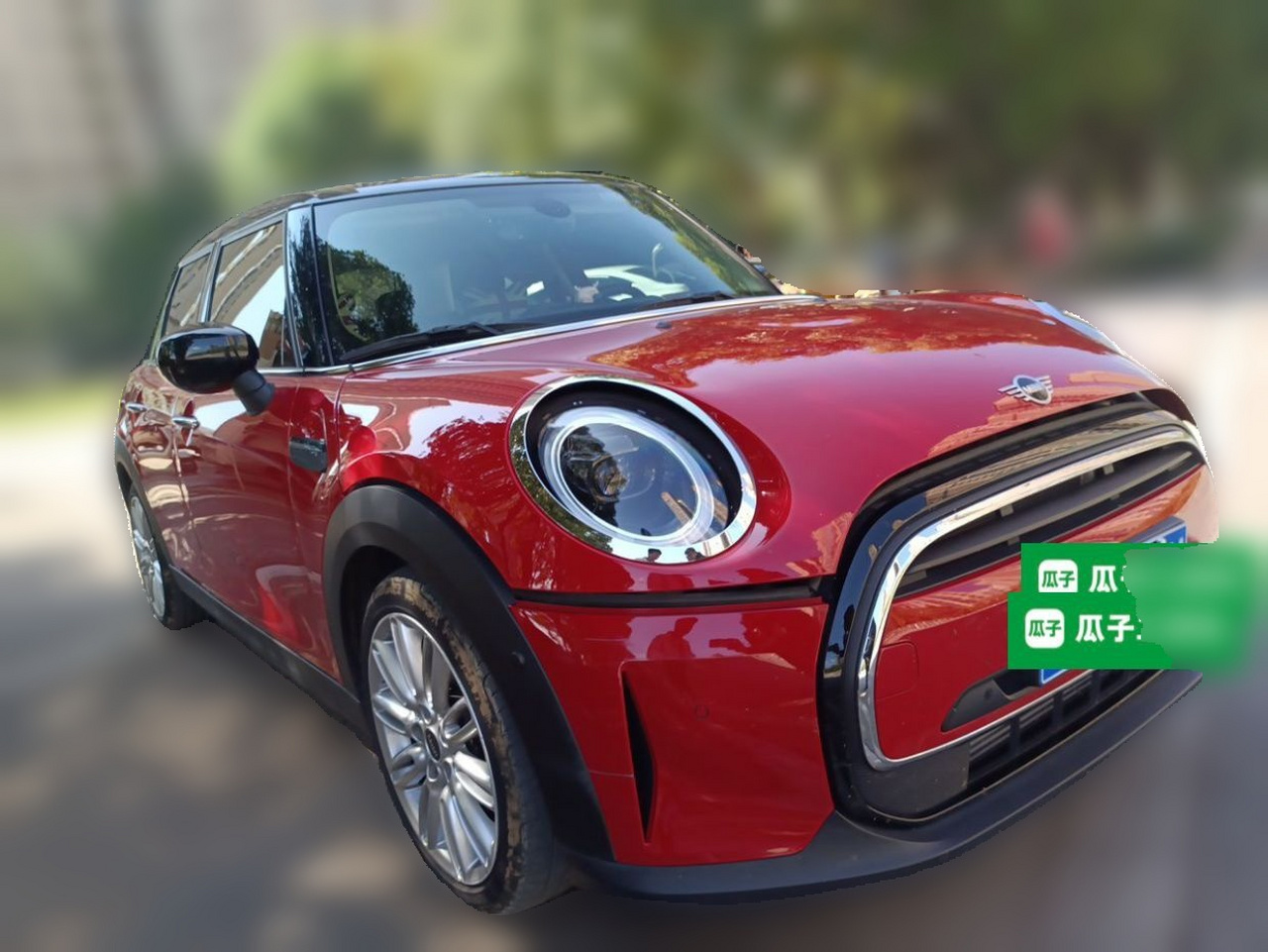 2022 Facelift 1.5T COOPER Classic 5-Door photo 3