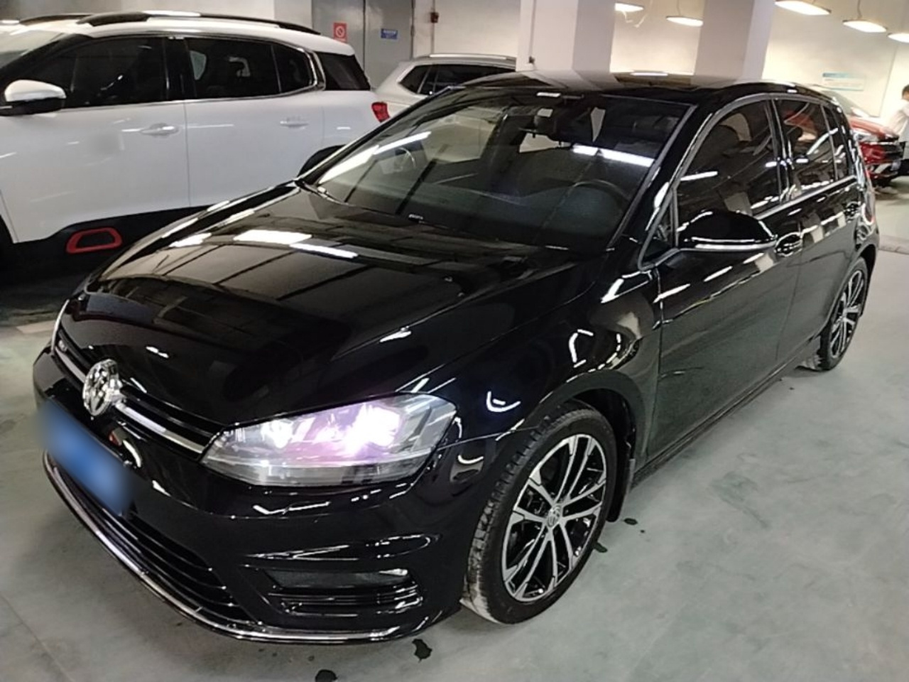 Golf 2016 1.4TSI AT R-Line