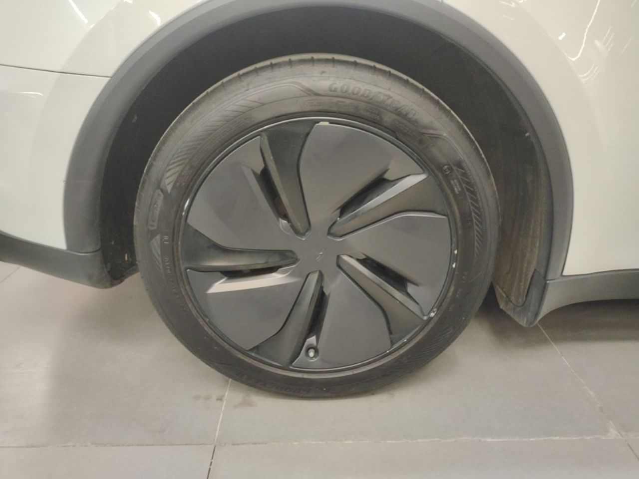 Model Y 2025 RWD photo 4