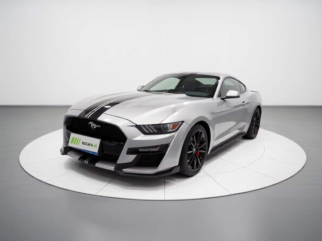 Mustang Parallel Import
