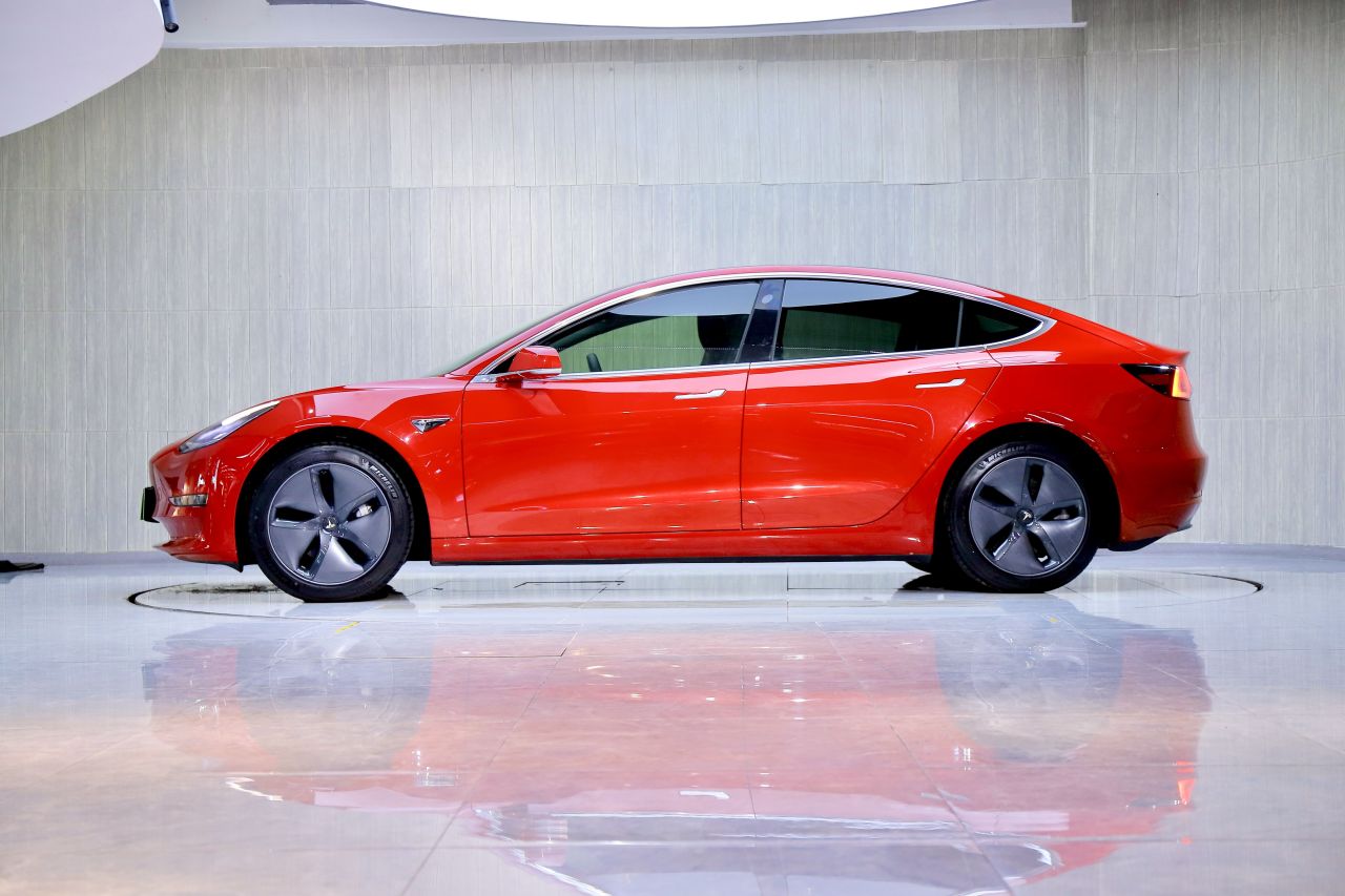Model 3 2020 Facelift Long Range RWD photo 4