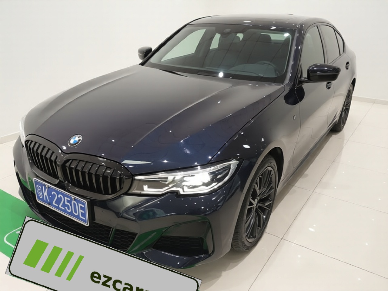 3 Series 2022 Facelift 325Li M M Sport Night Package