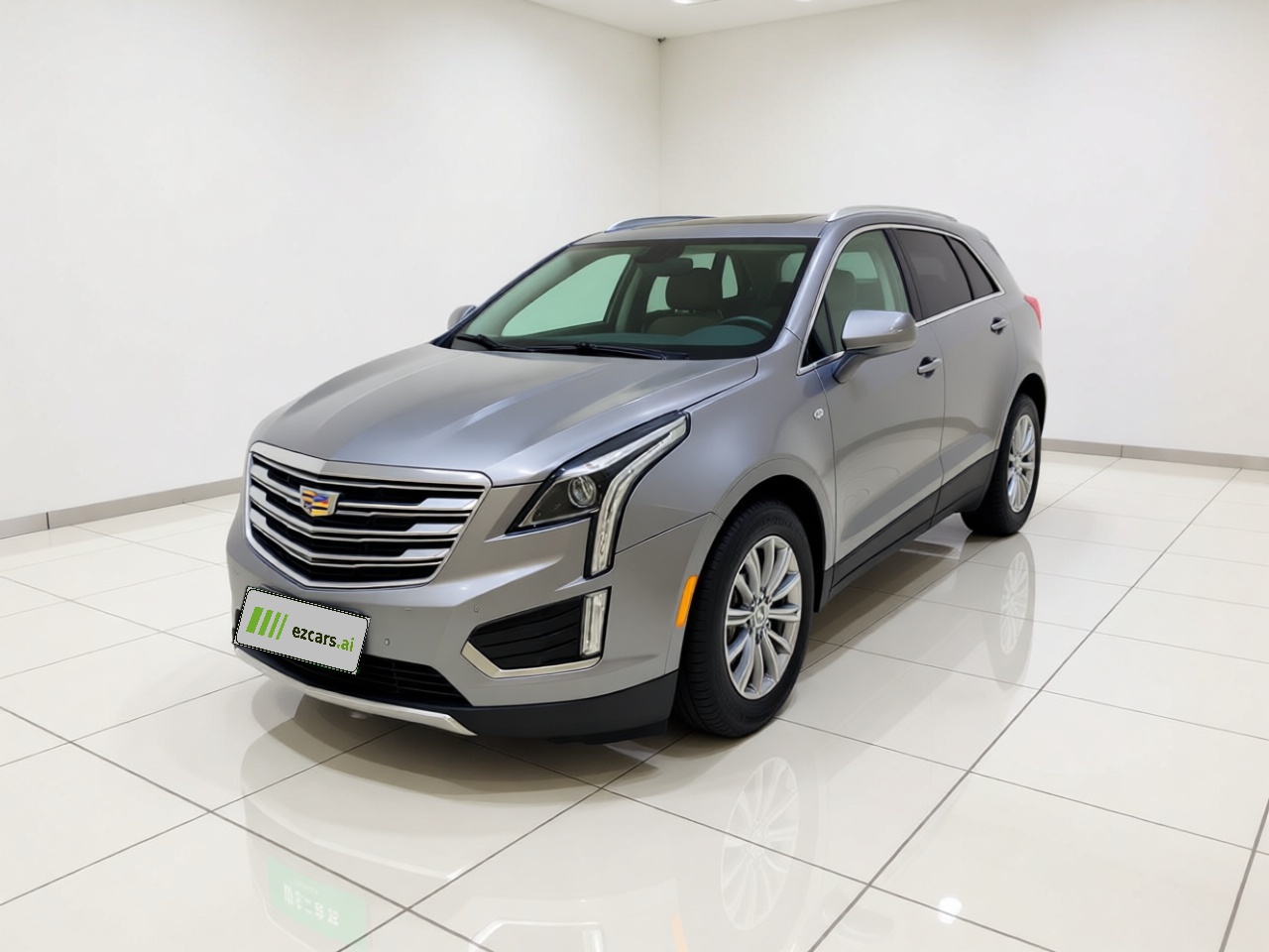 XT5 2018 25T Luxury