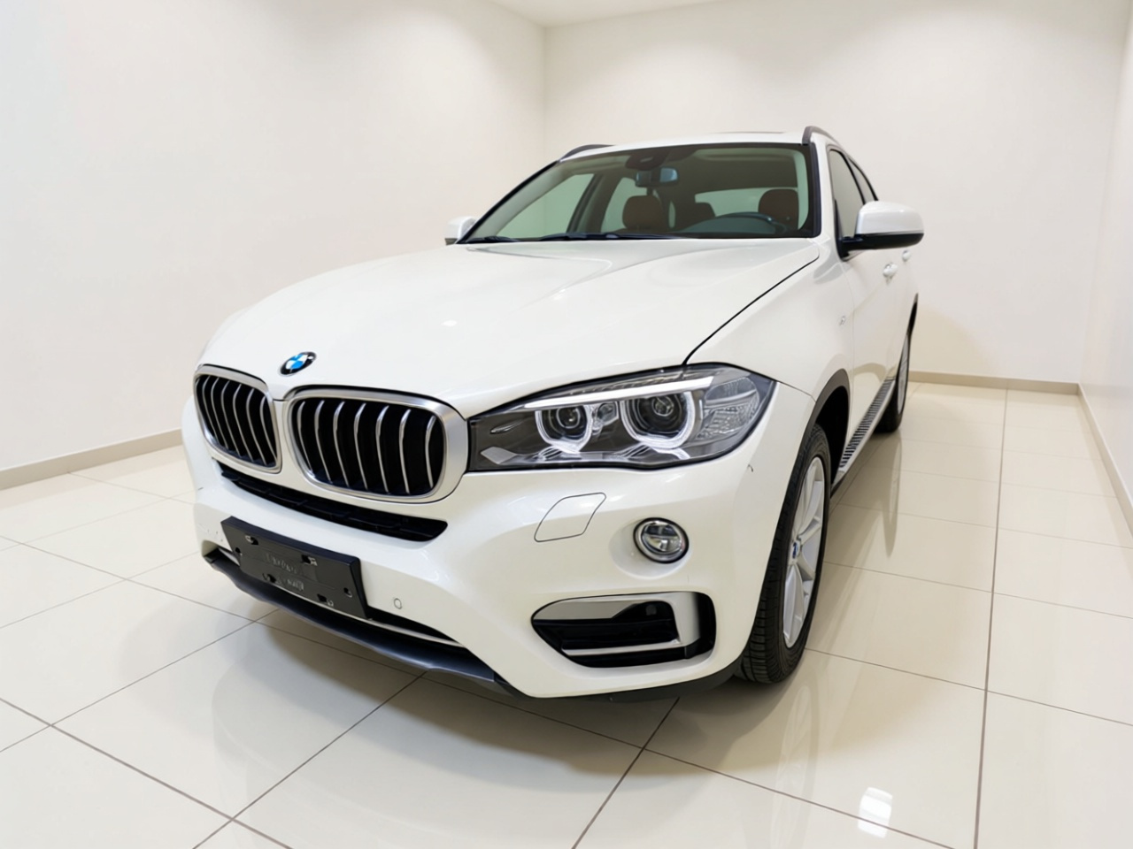 X6 2017 xDrive35i Leading