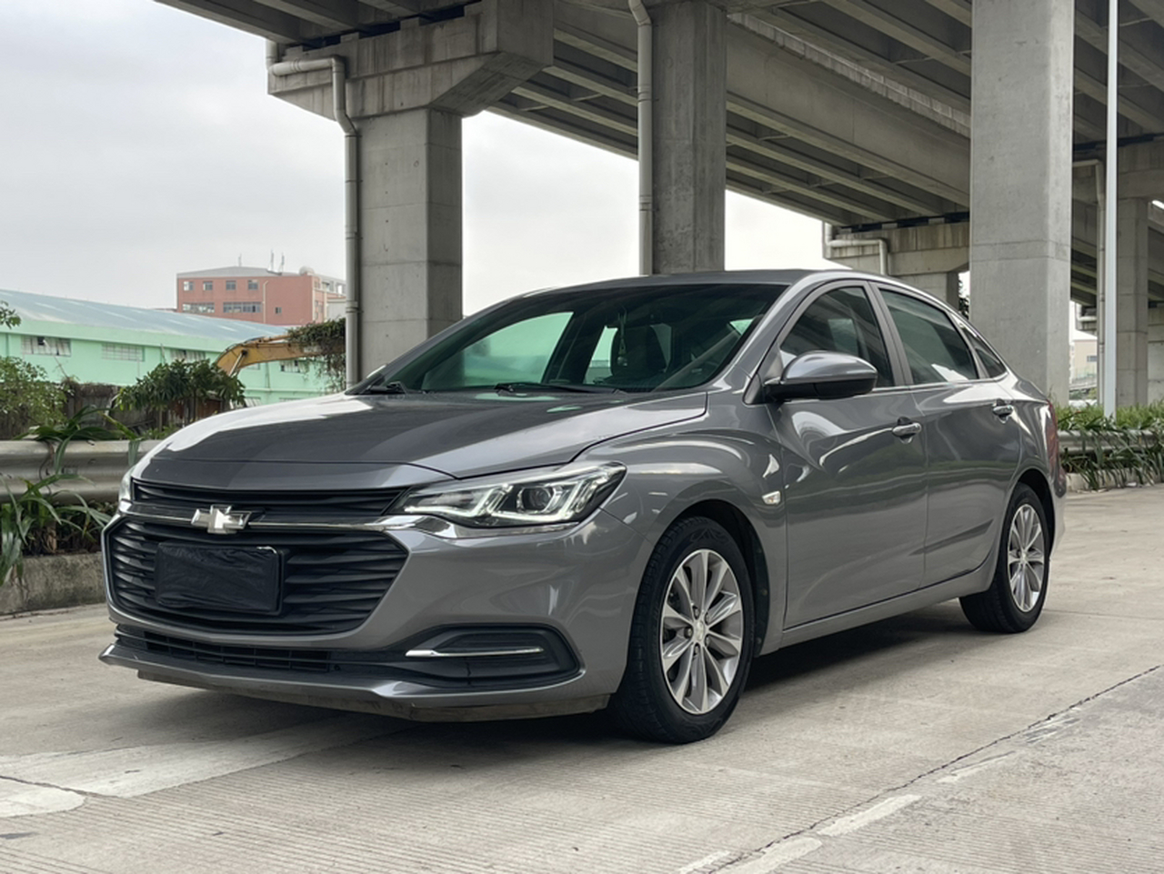 Cruze 2020 320 AT