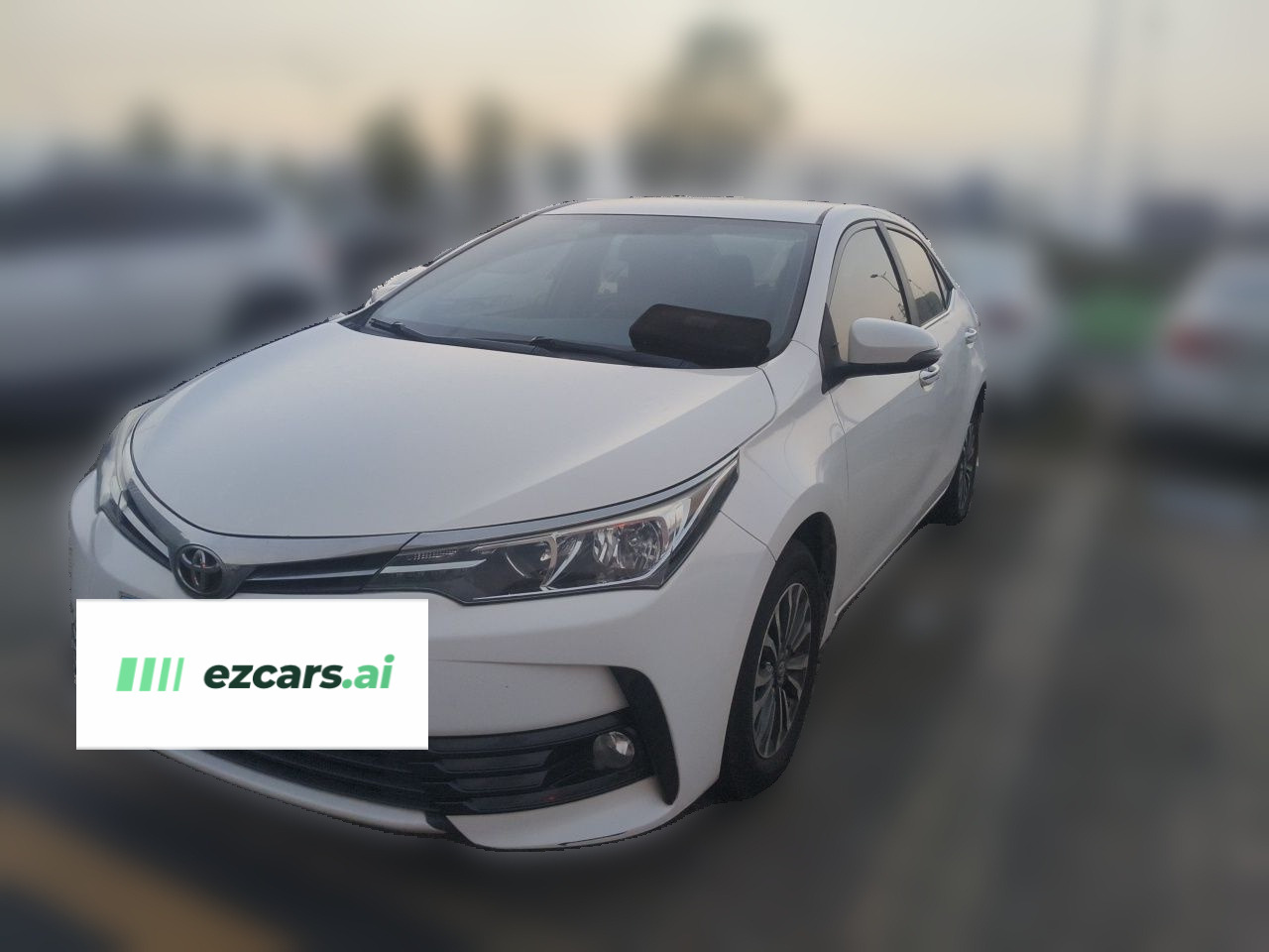 Corolla 2017 Facelift 1.2T S-CVT GL