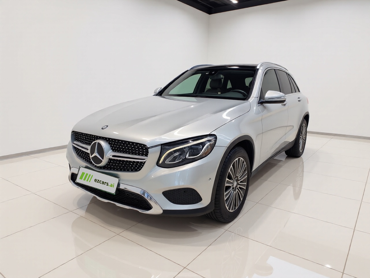 GLC 2016 GLC 200 4MATIC