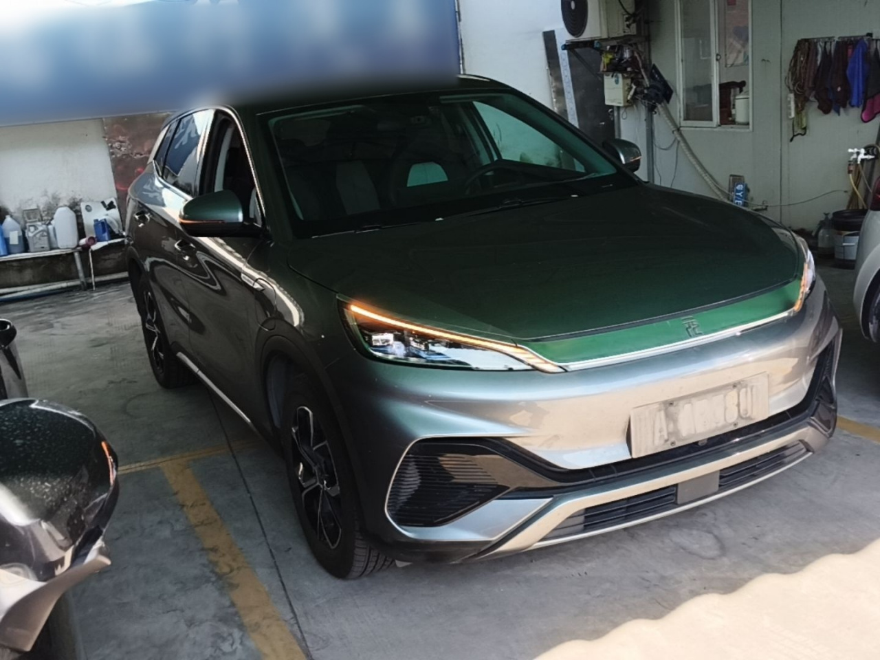 Yuan PLUS 2022 510KM Noble photo 5