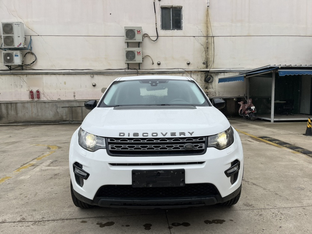 Discovery Sport 2018 240PS PURE photo 2